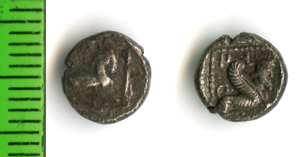 Samaria (Achaemenid province) obv