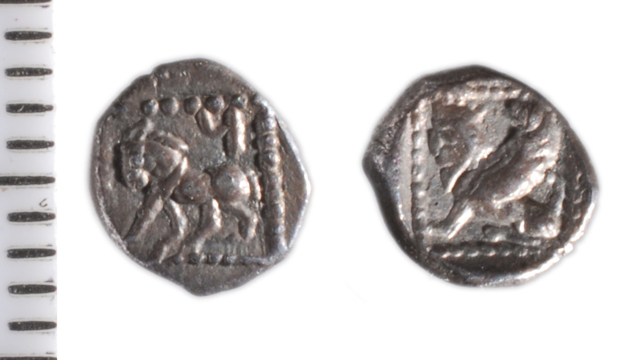 Samarian Coinage 88, аверс, sitnam