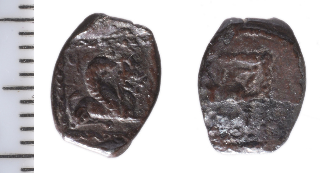 Samarian Coinage 93, аверс, sitnam