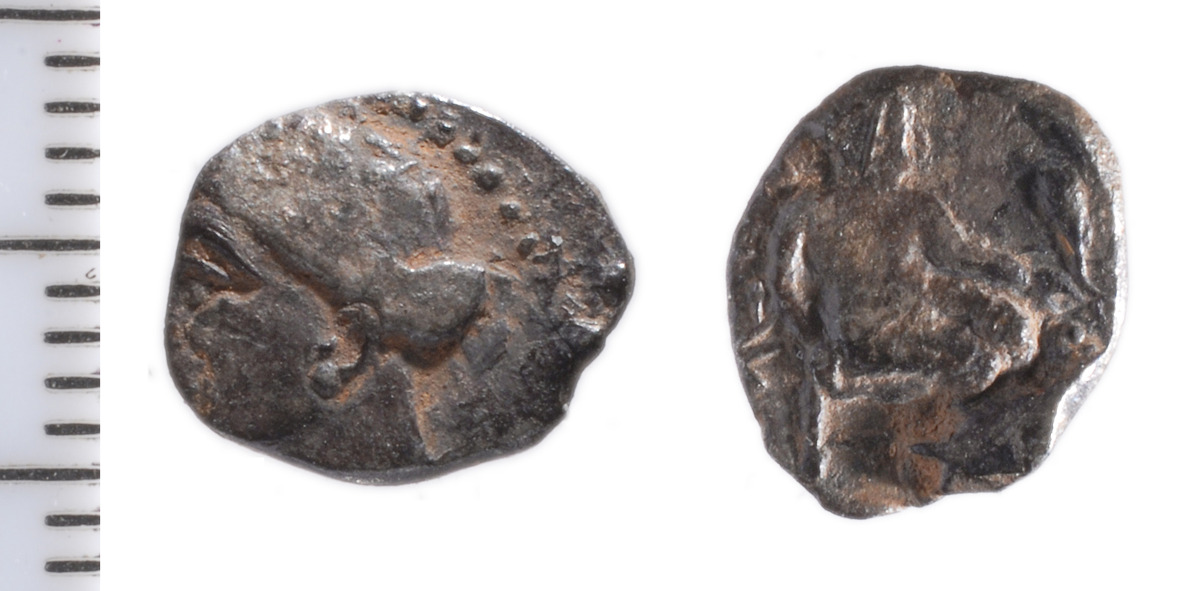 Samaria (Achaemenid province) obv