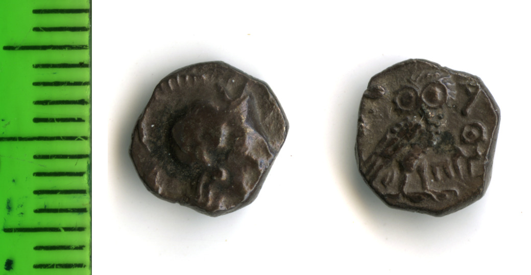 Samarian Coinage 115, аверс, sitnam
