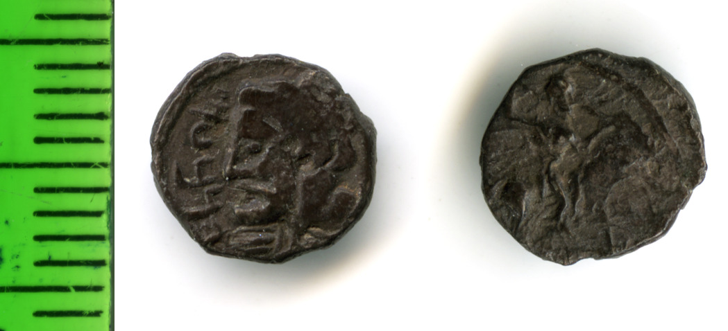 Samarian Coinage 154, аверс, sitnam