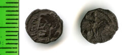 Samarian Coinage 154, реверс, sitnam