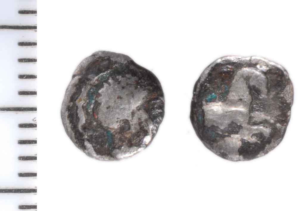 Samarian Coinage 150, аверс, sitnam