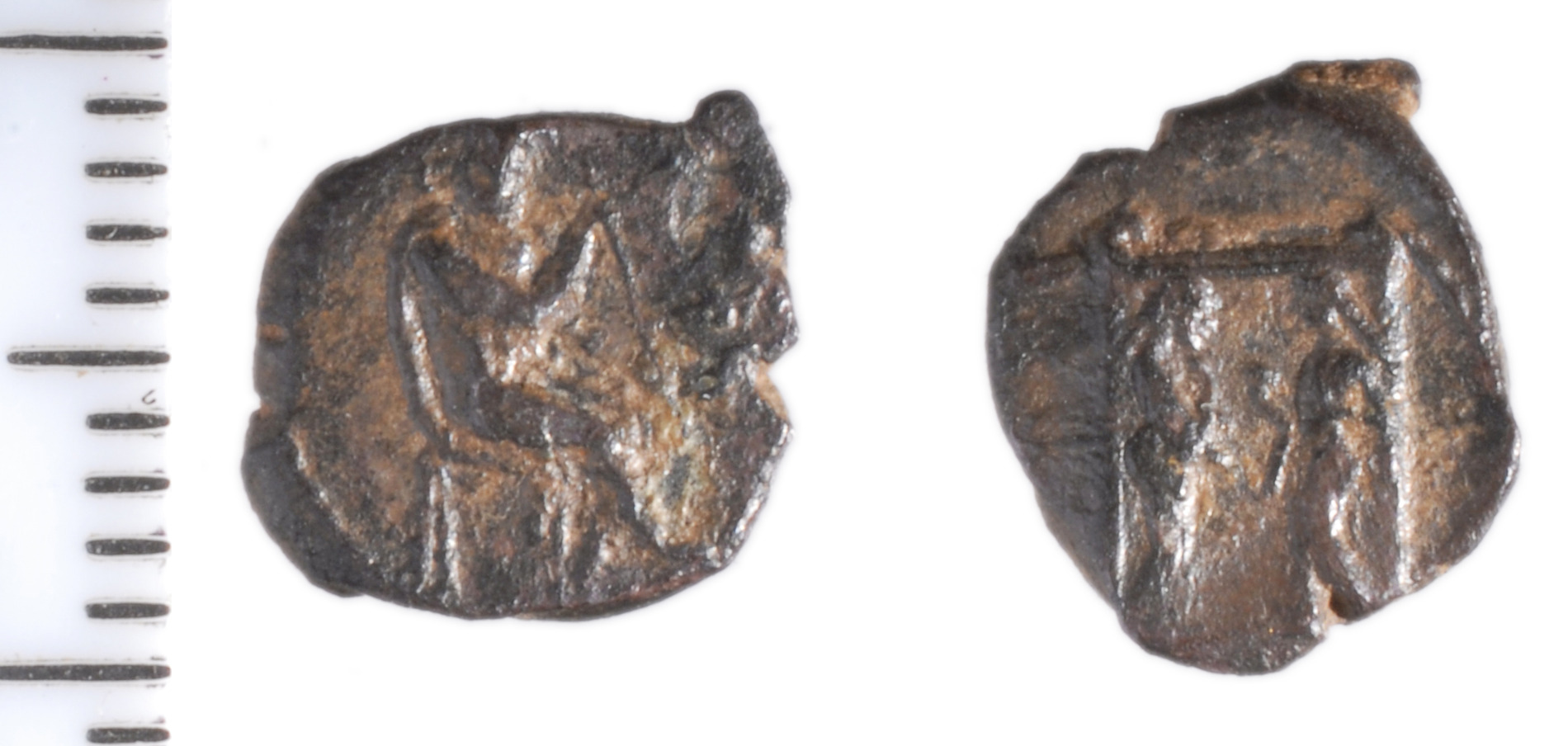 Samarian Coinage 153, аверс, sitnam