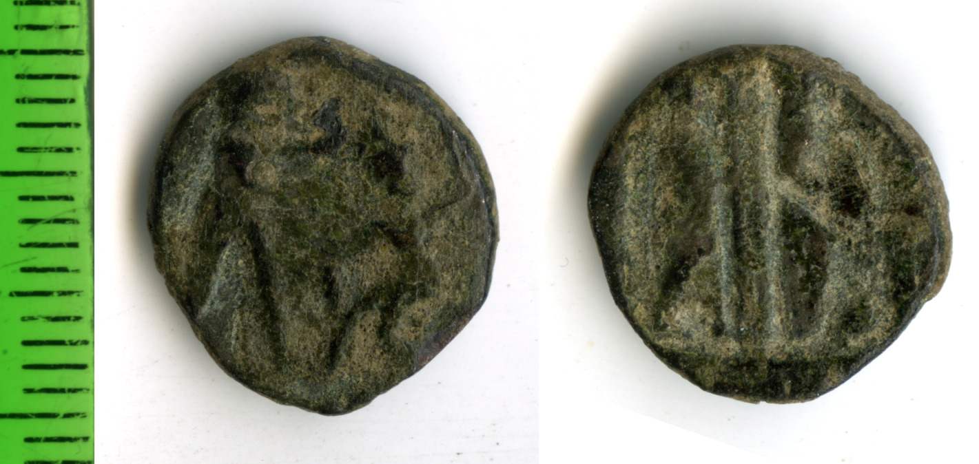 Samaria (Achaemenid province) obv