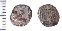 реверс Samarian Coinage 98