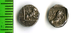 Samarian Coinage 109, реверс, sitnam