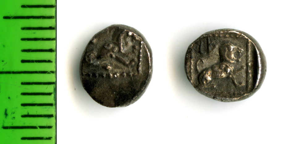 Samarian Coinage 109, аверс, sitnam