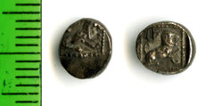 Samarian Coinage 109, реверс, sitnam