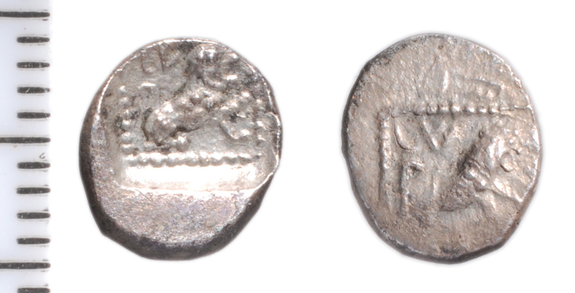Samarian Coinage 109, аверс, sitnam
