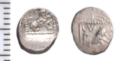 Samarian Coinage 109, реверс, sitnam