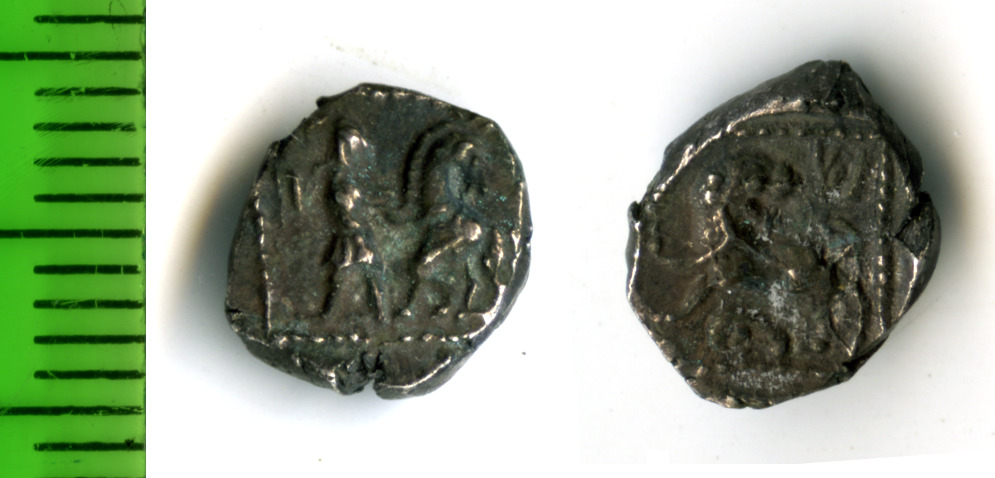 Samarian Coinage 104, аверс, sitnam