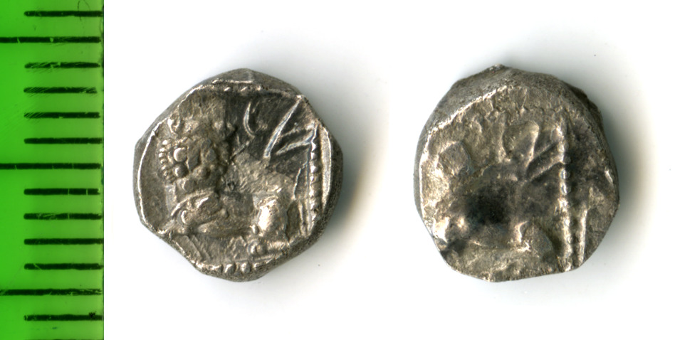 Samaria (Achaemenid province) obv