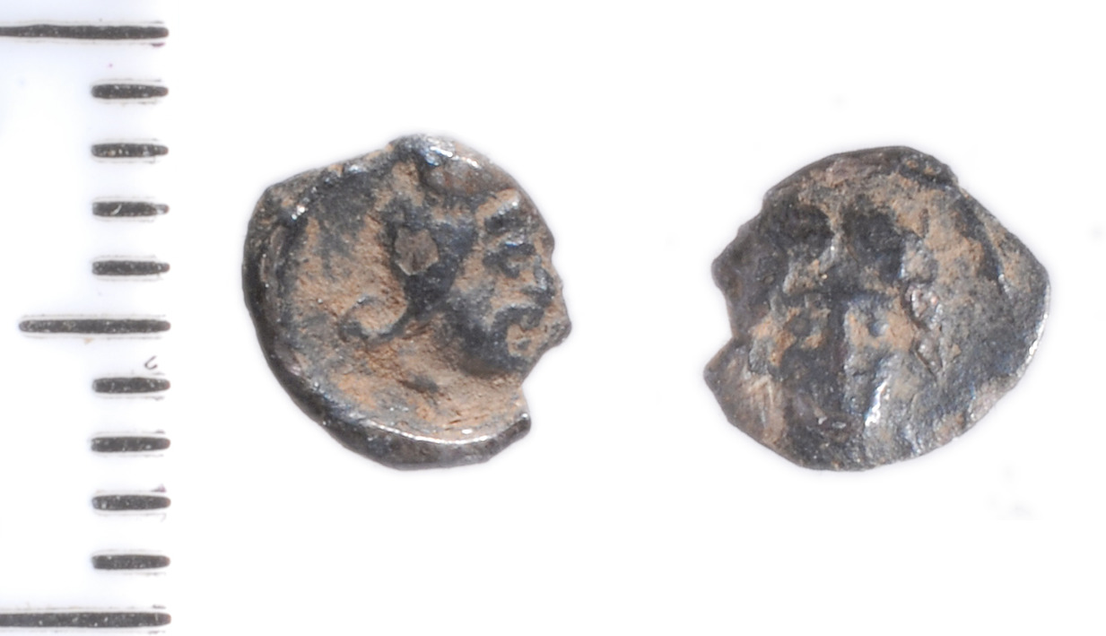 Samarian Coinage 157, аверс, sitnam