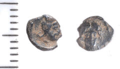 Samarian Coinage 157, реверс, sitnam