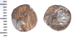 Samarian Coinage 18, реверс, sitnam
