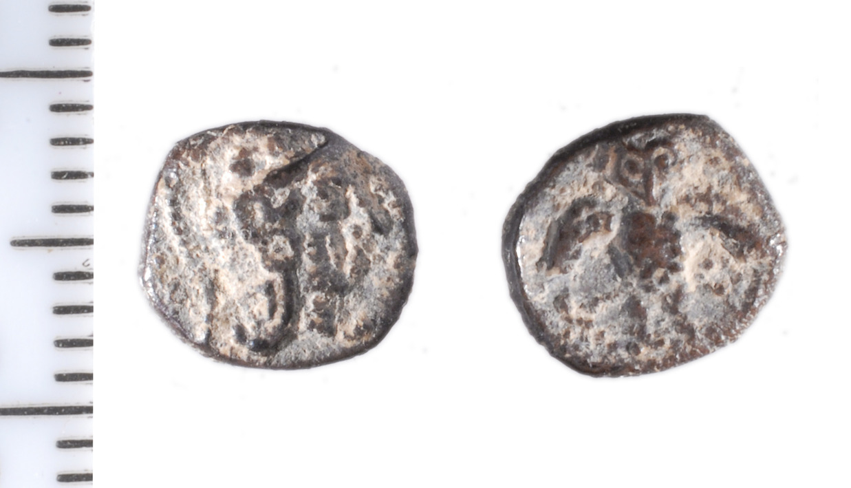 Samarian Coinage 112, аверс, sitnam