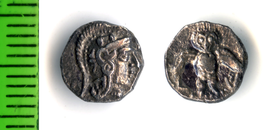 Samaria (Achaemenid province) obv
