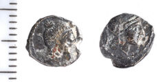 реверс Samarian Coinage 53
