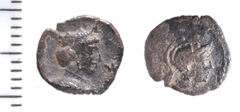 Samarian Coinage 53, реверс, sitnam