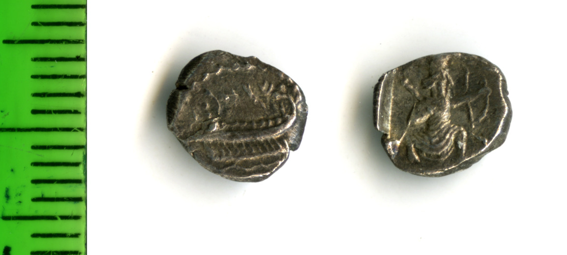 аверс Samarian Coinage 24