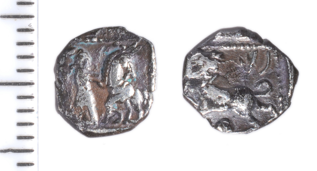 Samarian Coinage 104, аверс, sitnam