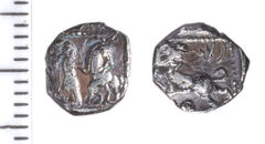 Samarian Coinage 104, реверс, sitnam