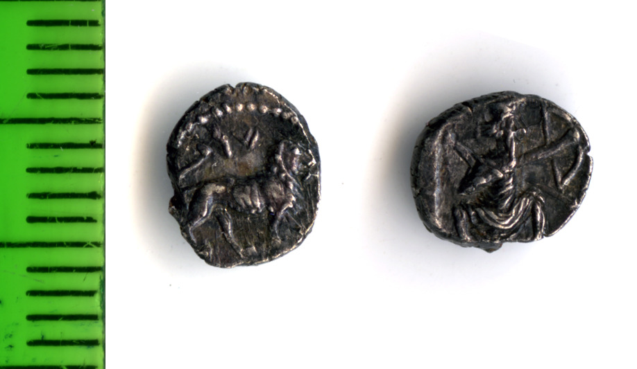 Samarian Coinage 26, аверс, sitnam