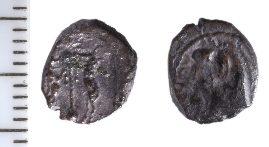 аверс Samarian Coinage 42