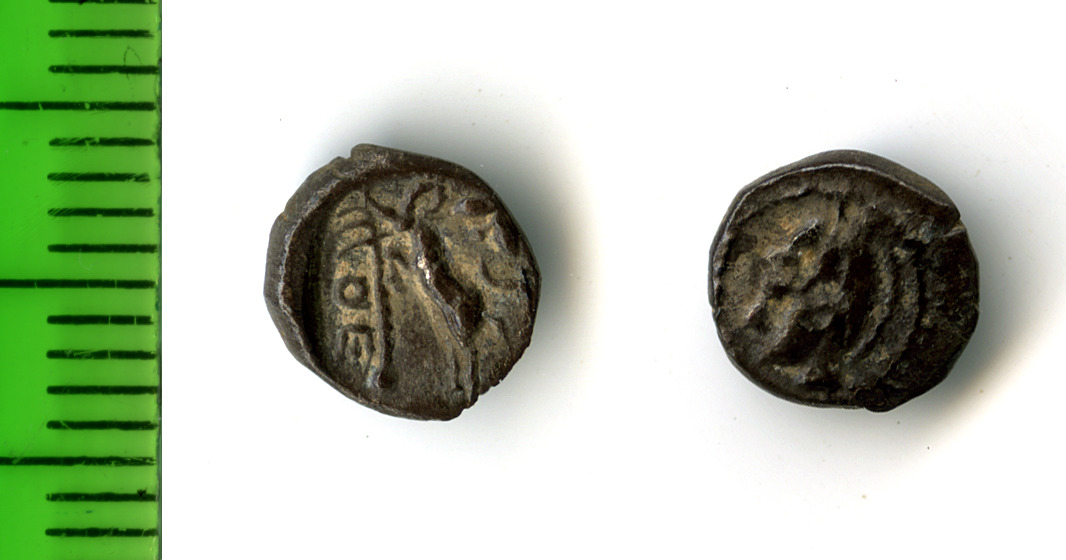 аверс Samarian Coinage 43