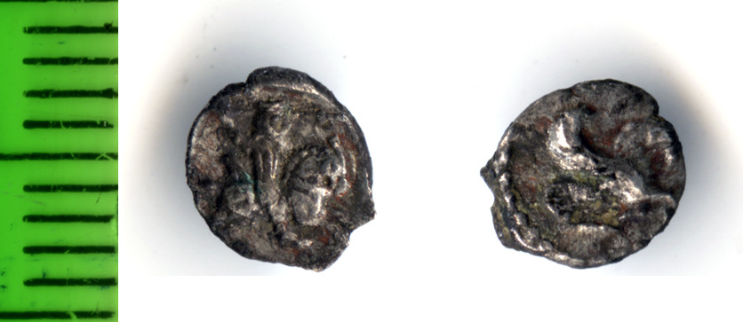 Samarian Coinage 160, аверс, sitnam