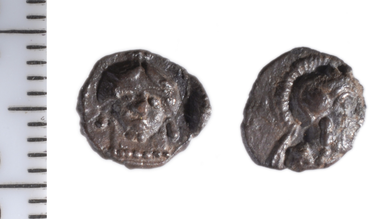 Samarian Coinage 183, аверс, sitnam