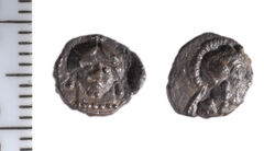 Samarian Coinage 183, реверс, sitnam