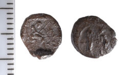 Samarian Coinage 191, реверс, sitnam
