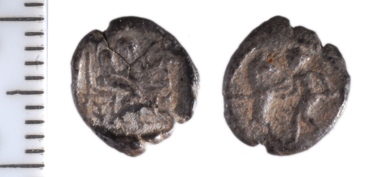 Samarian Coinage 191, аверс, sitnam