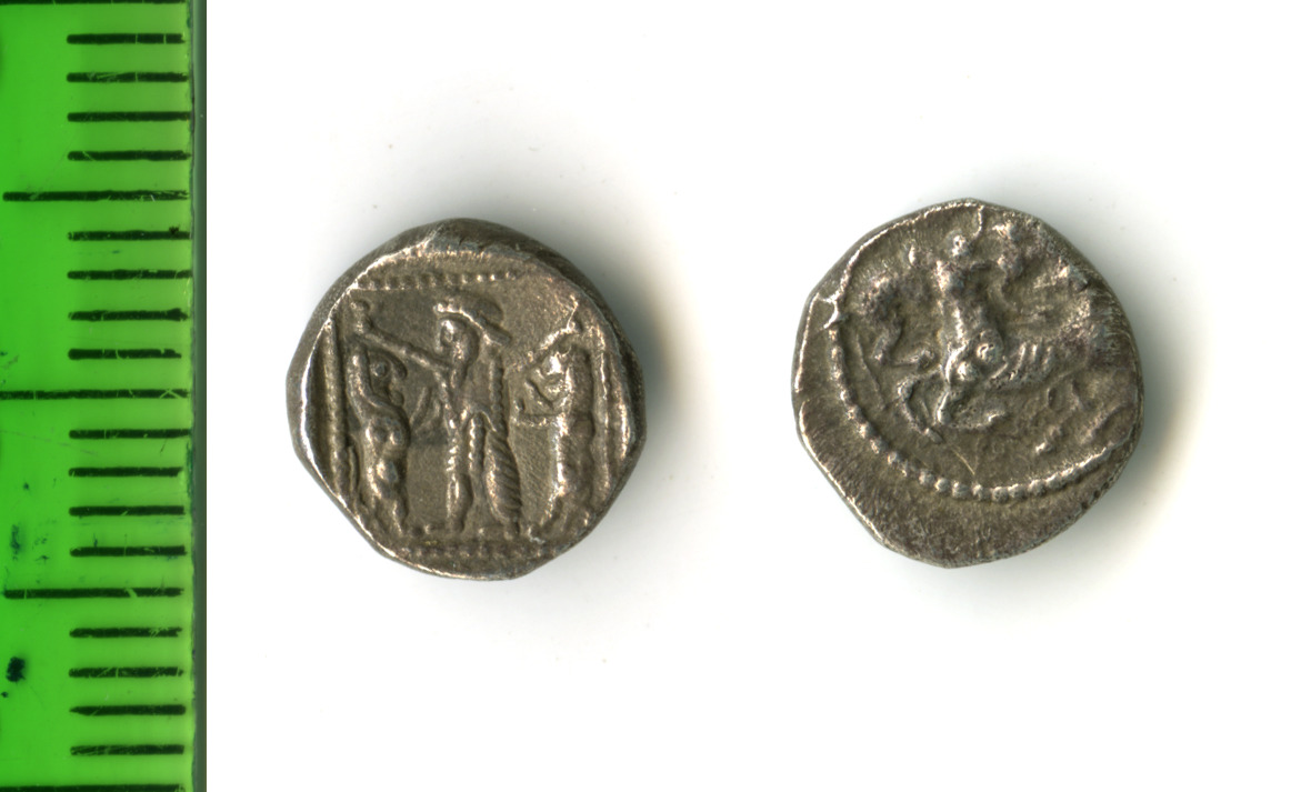 Samarian Coinage 189, аверс, sitnam