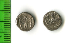 Samarian Coinage 189, реверс, sitnam