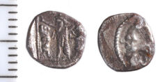Samarian Coinage 189, реверс, sitnam