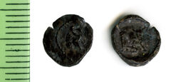 Samarian Coinage 186, реверс, sitnam