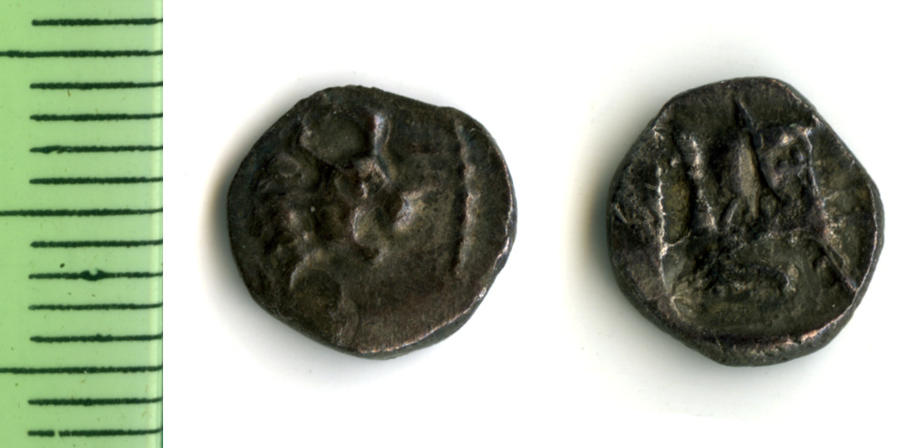 Samarian Coinage 186, аверс, sitnam