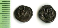 Samarian Coinage 186, реверс, sitnam