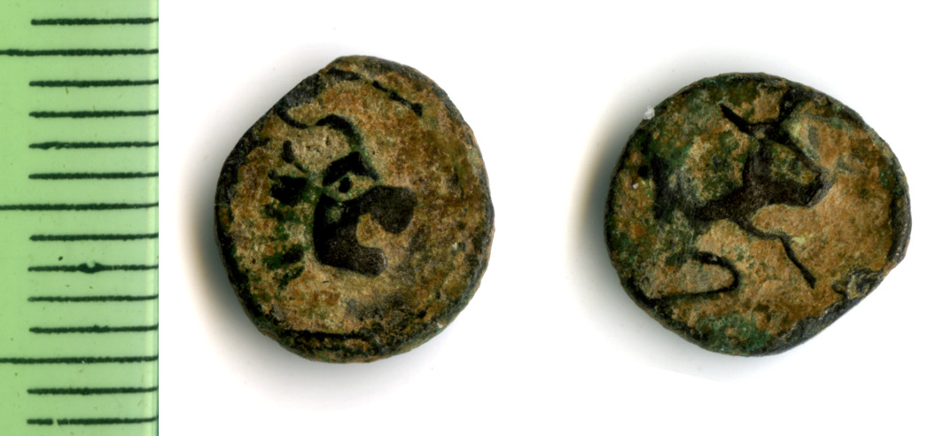 Samarian Coinage 186, аверс, sitnam