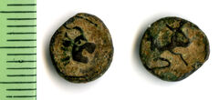 Samarian Coinage 186, реверс, sitnam