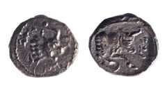 Samarian Coinage 186, реверс, sitnam