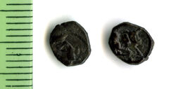 Samarian Coinage 187, реверс, sitnam