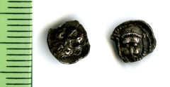 Samarian Coinage 5, реверс, sitnam