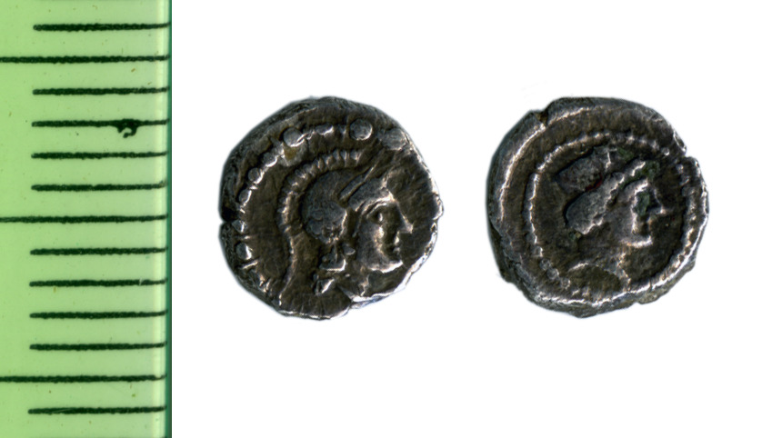 Samarian Coinage 54, аверс, sitnam