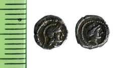Samarian Coinage 54, реверс, sitnam