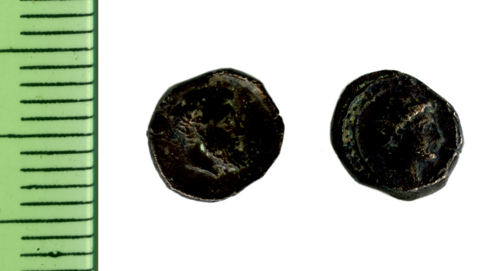Samarian Coinage 13, аверс, sitnam